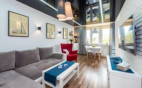 Apartamenty Usteckie Wczasowa